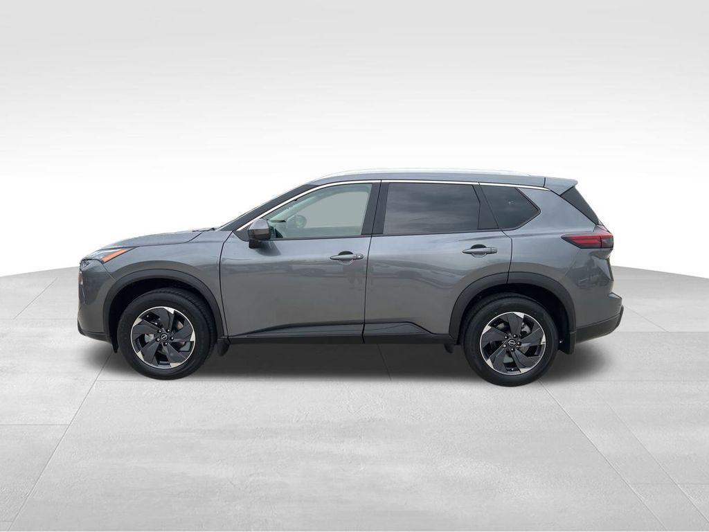 new 2025 Nissan Rogue car, priced at $32,482