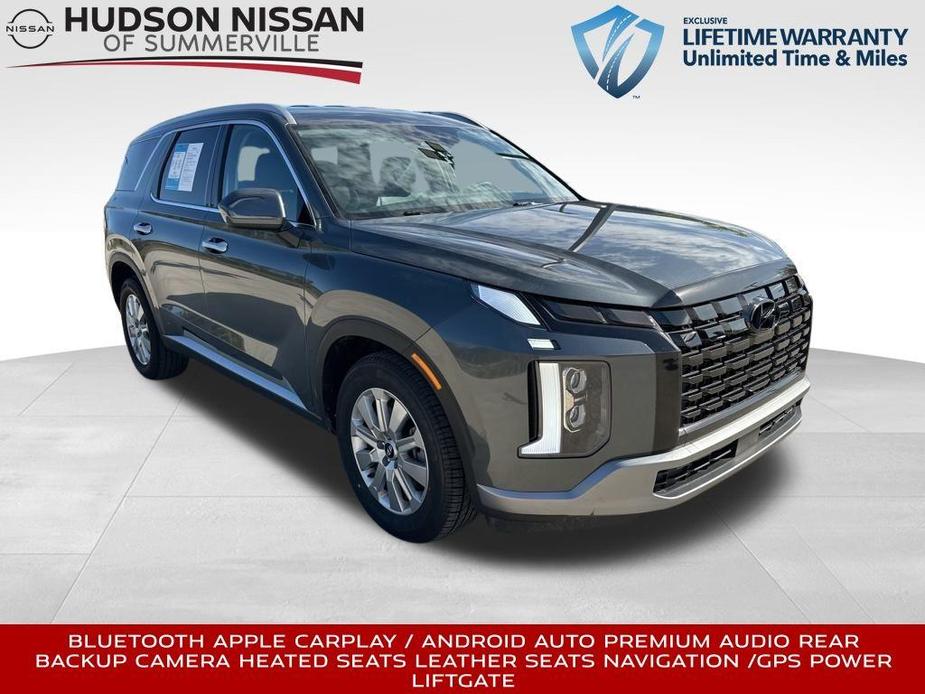 used 2023 Hyundai Palisade car, priced at $33,402