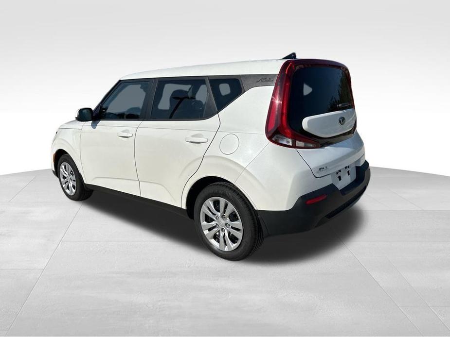 used 2020 Kia Soul car, priced at $12,682