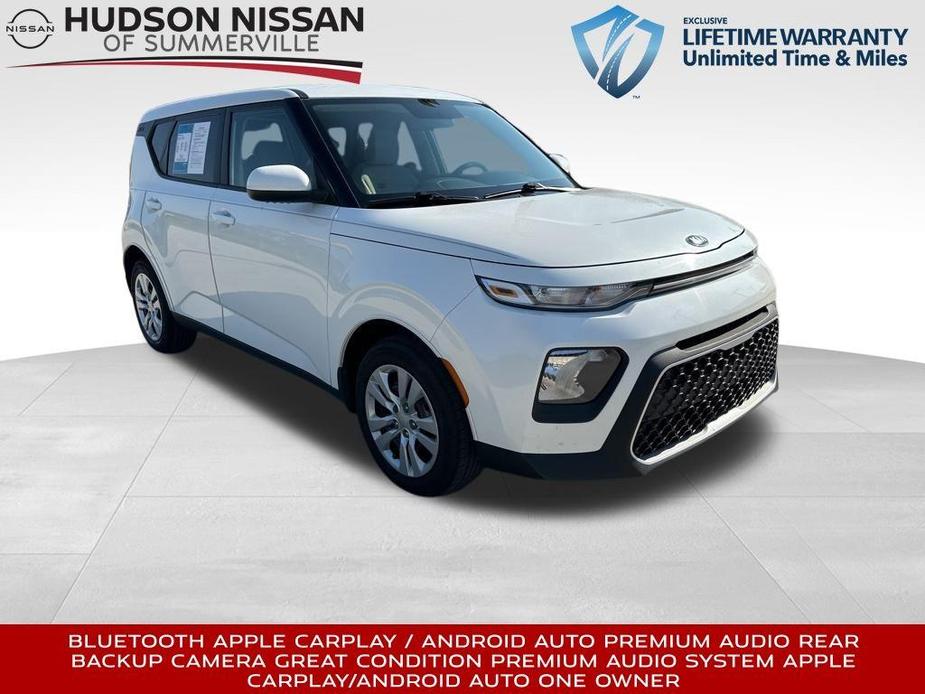 used 2020 Kia Soul car, priced at $12,682