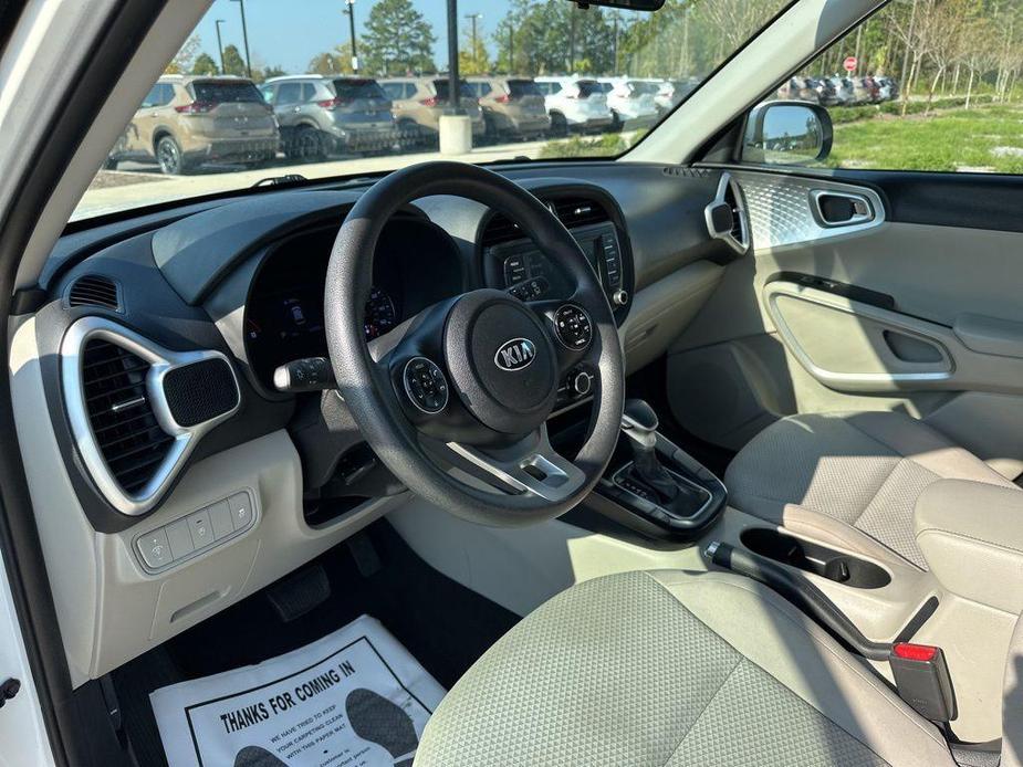 used 2020 Kia Soul car, priced at $12,682