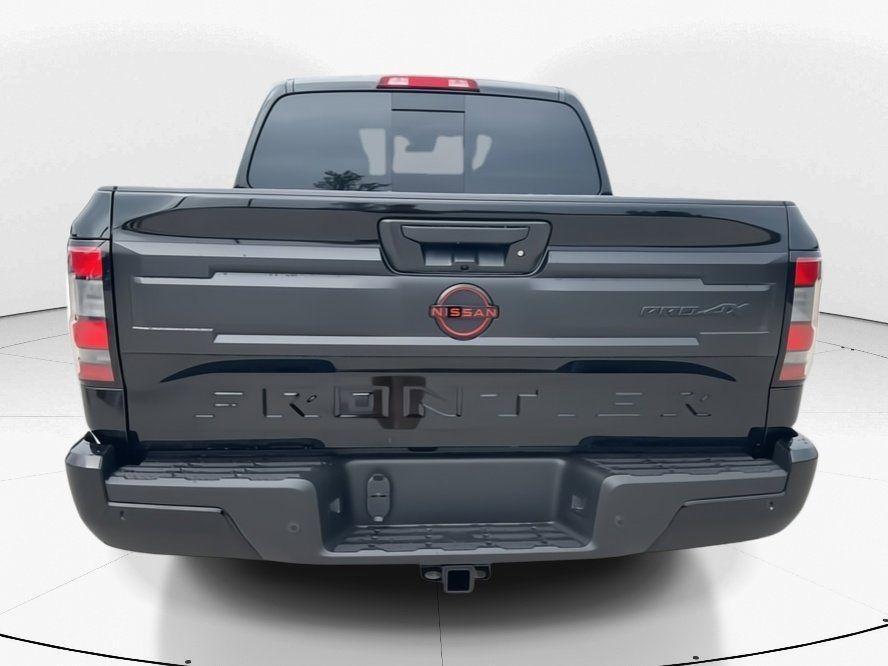 new 2025 Nissan Frontier car, priced at $44,310