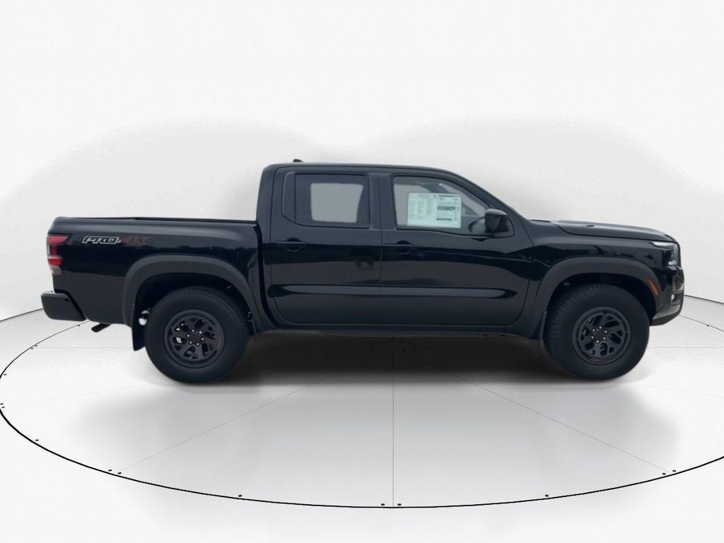 new 2025 Nissan Frontier car, priced at $44,310