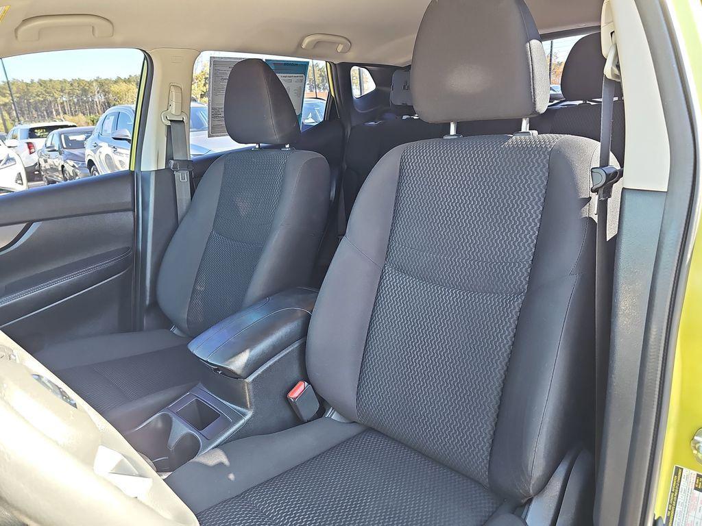 used 2020 Nissan Rogue Sport car, priced at $14,400