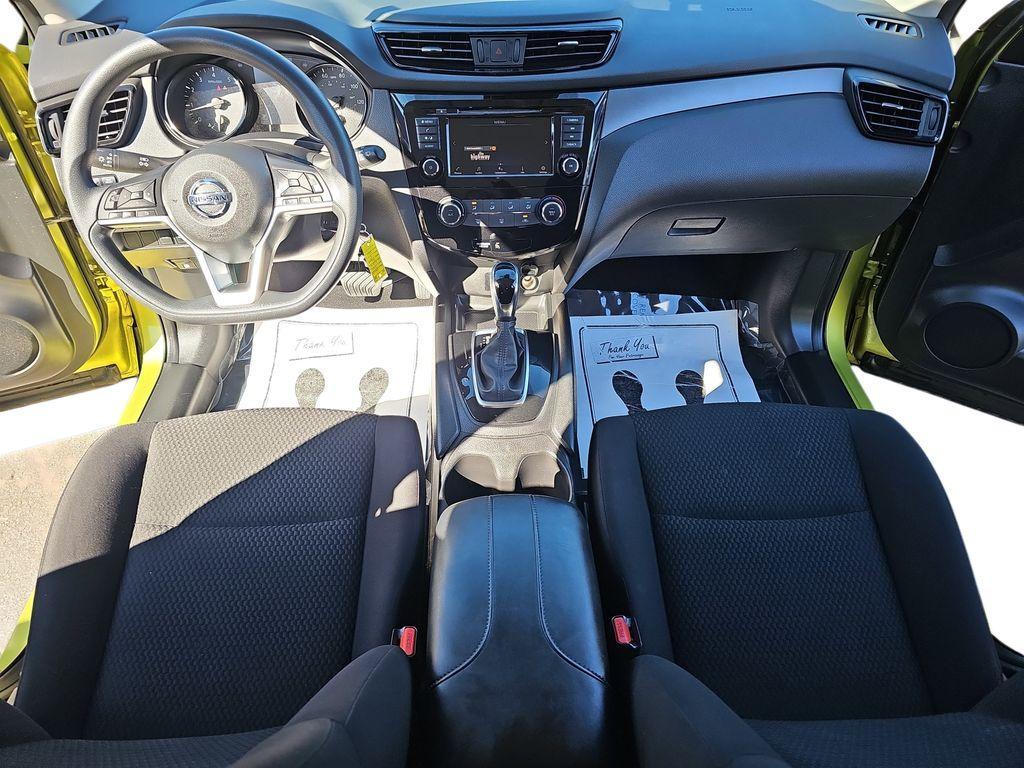 used 2020 Nissan Rogue Sport car, priced at $14,400