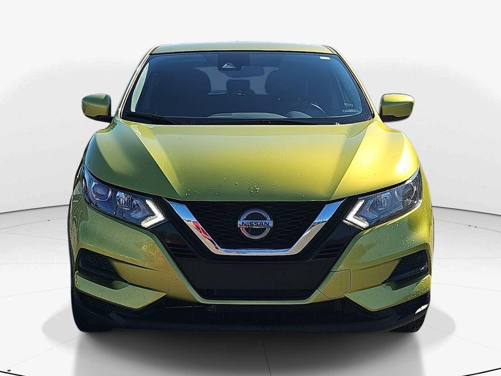 used 2020 Nissan Rogue Sport car, priced at $14,400