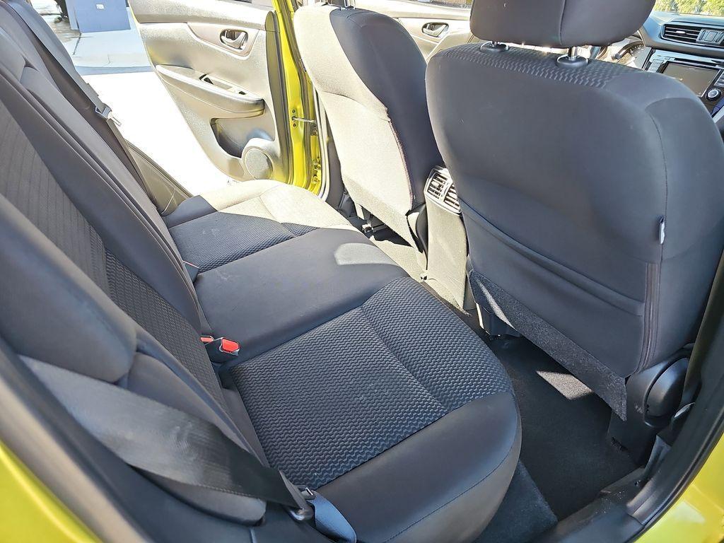 used 2020 Nissan Rogue Sport car, priced at $14,400