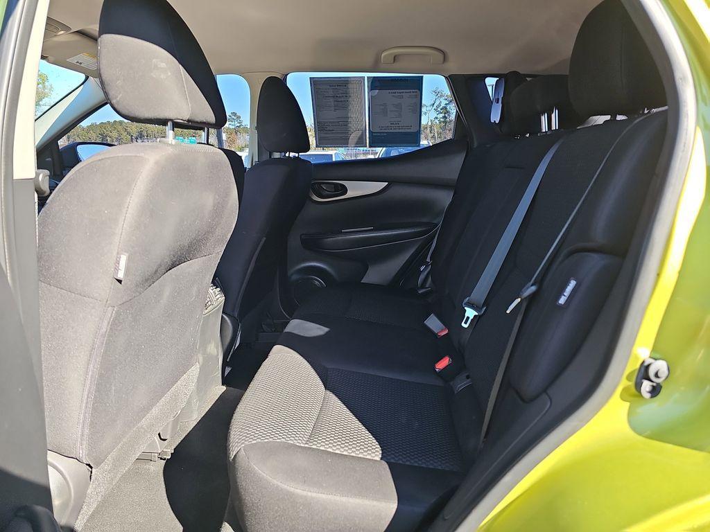 used 2020 Nissan Rogue Sport car, priced at $14,400