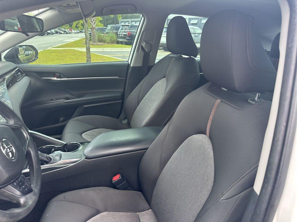 used 2019 Toyota Camry car, priced at $18,900