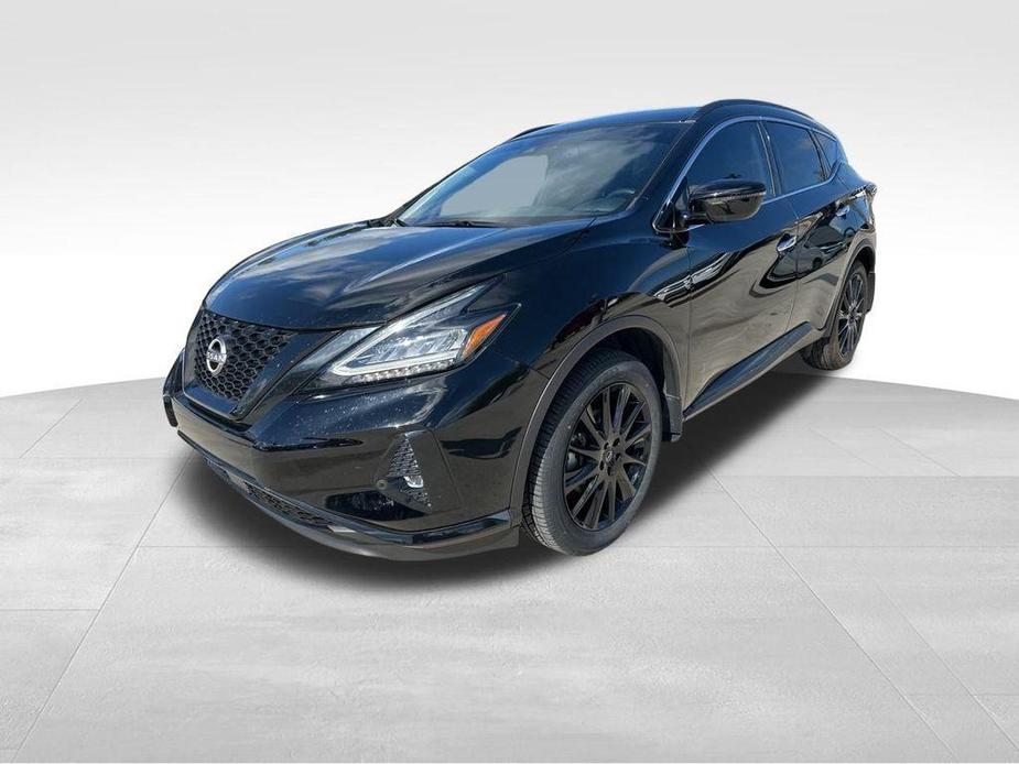 used 2023 Nissan Murano car, priced at $25,482