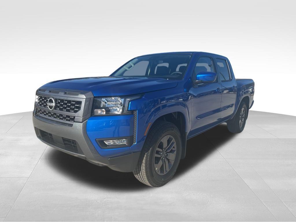 new 2025 Nissan Frontier car, priced at $38,692