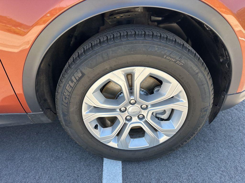 used 2022 Land Rover Discovery Sport car, priced at $23,908