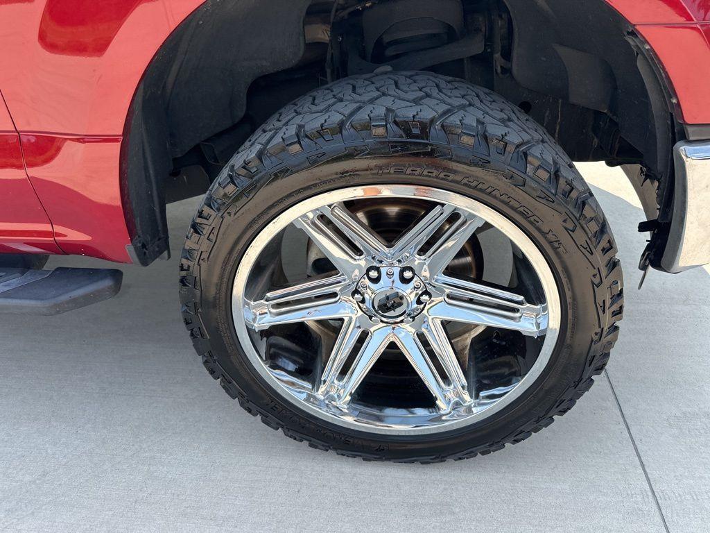 used 2016 Ford F-150 car, priced at $18,200