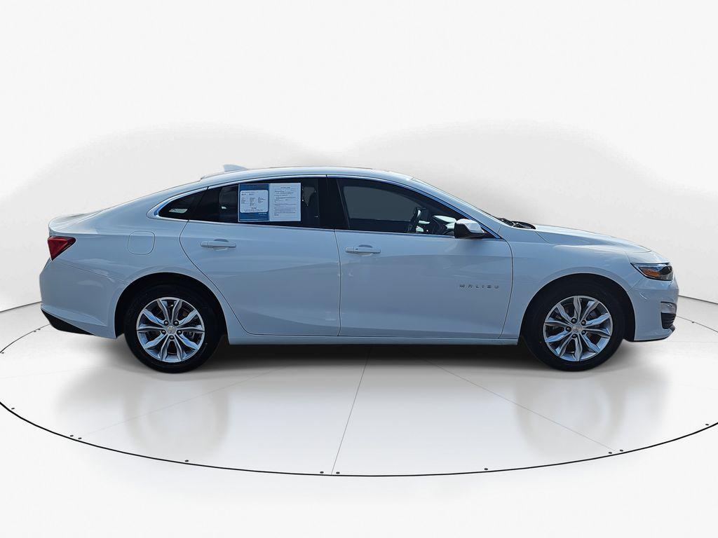 used 2024 Chevrolet Malibu car, priced at $18,900