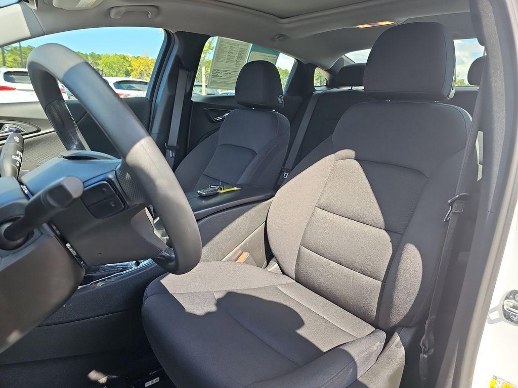 used 2024 Chevrolet Malibu car, priced at $18,900