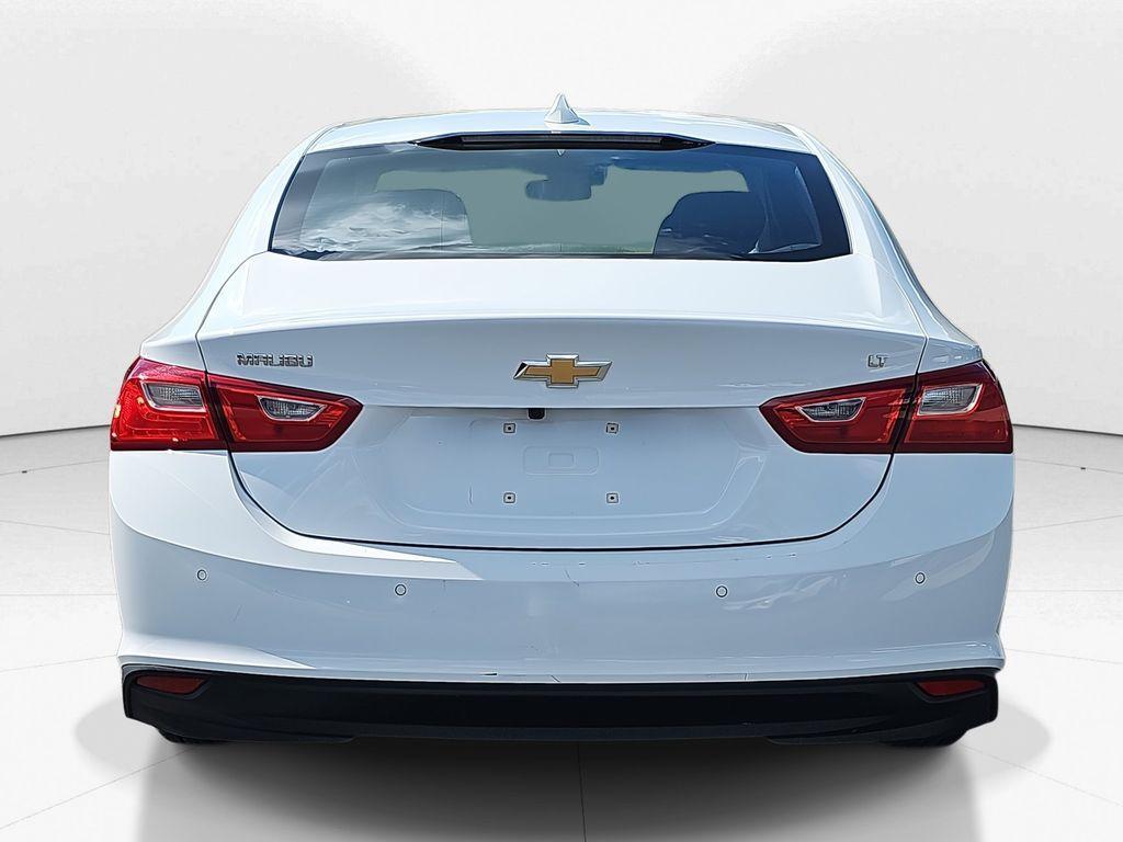 used 2024 Chevrolet Malibu car, priced at $18,900
