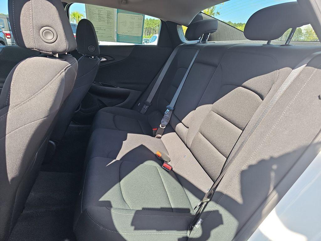 used 2024 Chevrolet Malibu car, priced at $18,900