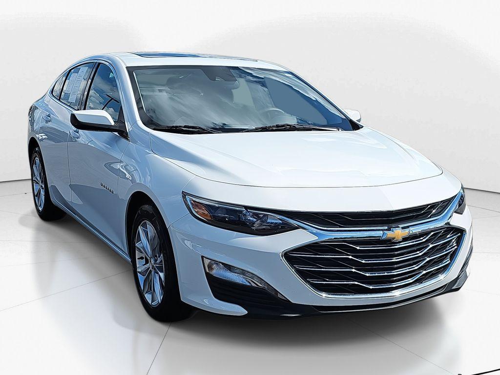 used 2024 Chevrolet Malibu car, priced at $18,900