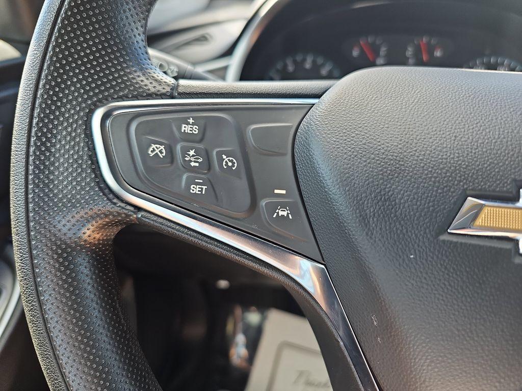 used 2024 Chevrolet Malibu car, priced at $18,900