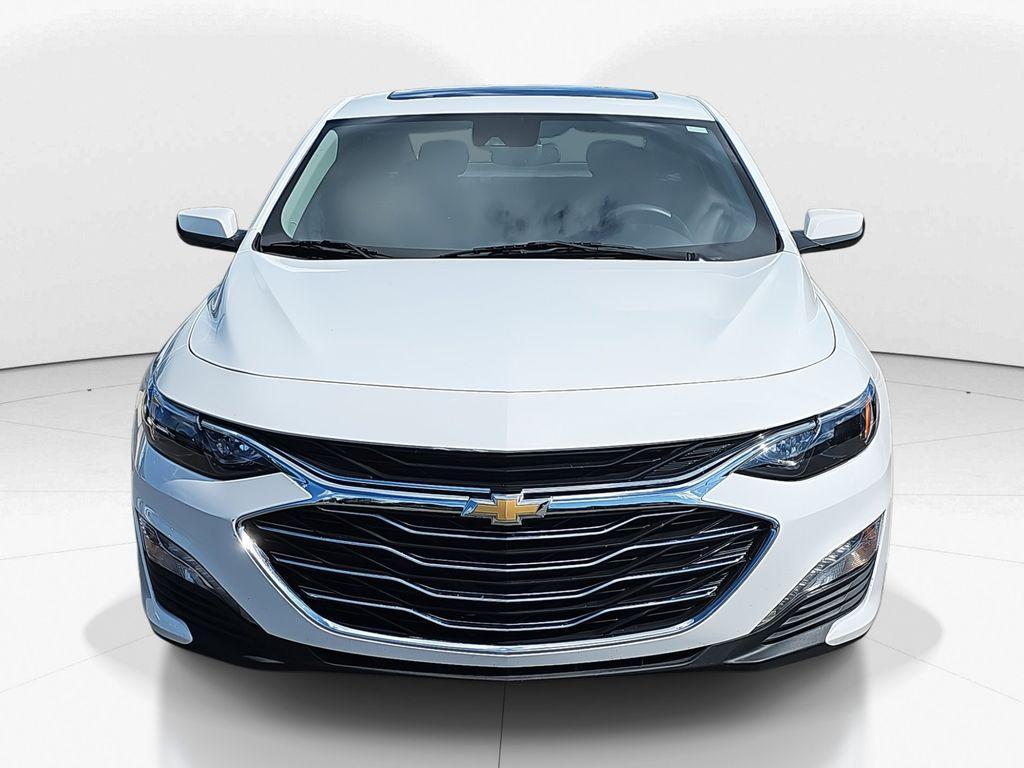 used 2024 Chevrolet Malibu car, priced at $18,900