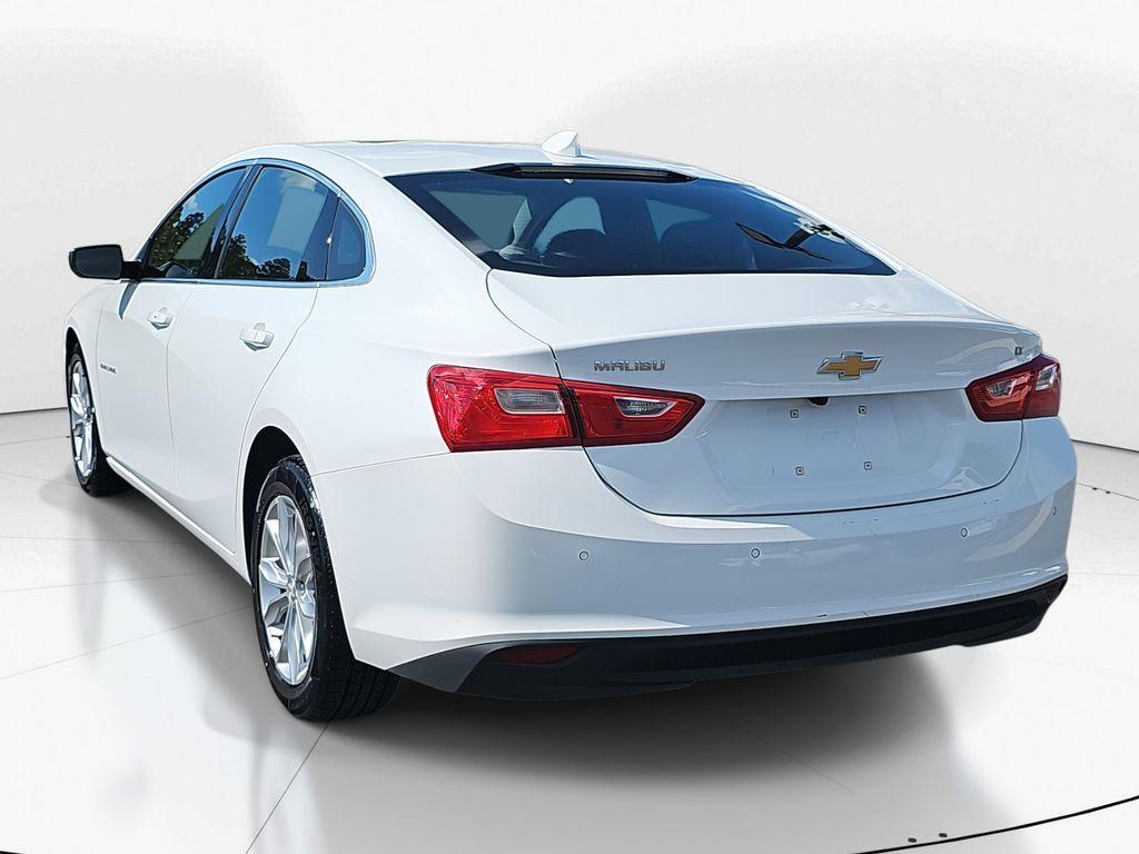 used 2024 Chevrolet Malibu car, priced at $18,900