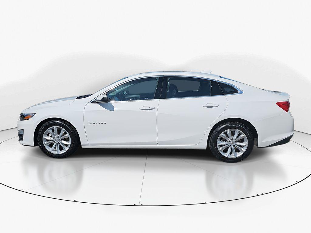 used 2024 Chevrolet Malibu car, priced at $18,900