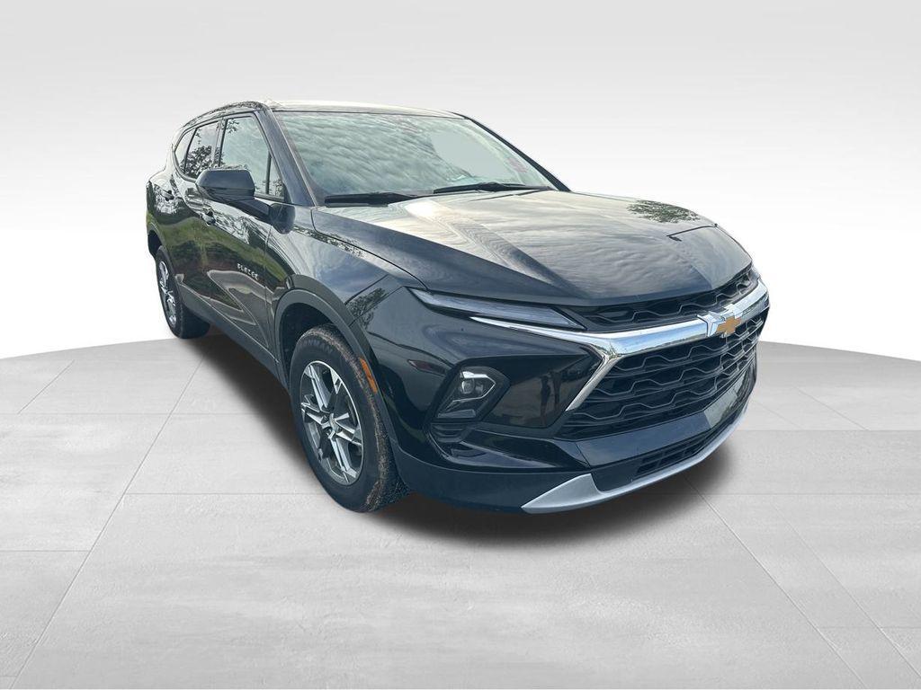 used 2023 Chevrolet Blazer car, priced at $23,992