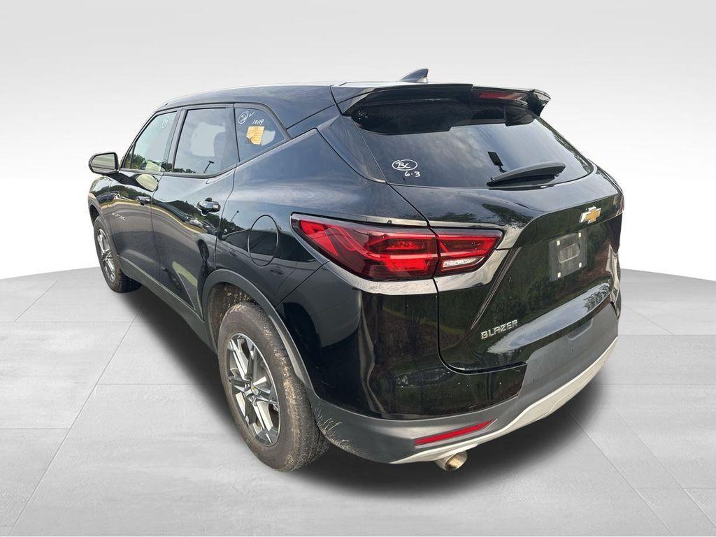 used 2023 Chevrolet Blazer car, priced at $23,992