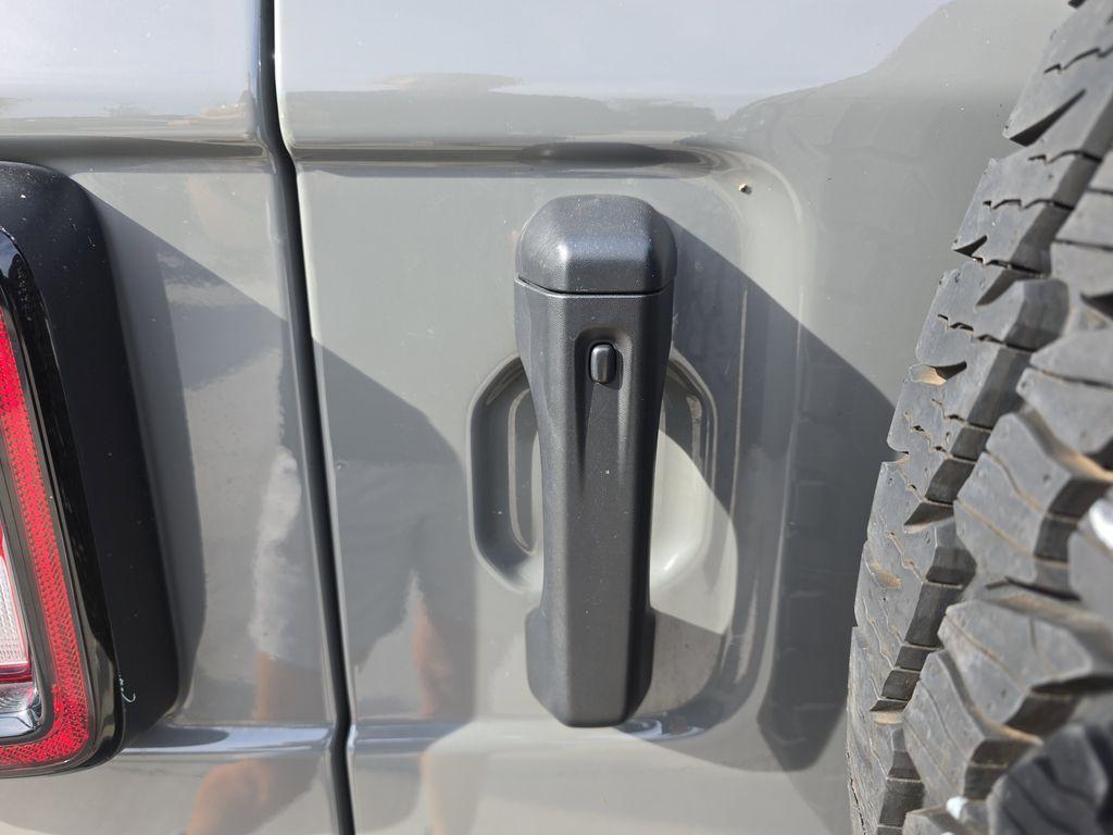 used 2022 Jeep Wrangler Unlimited car, priced at $29,700