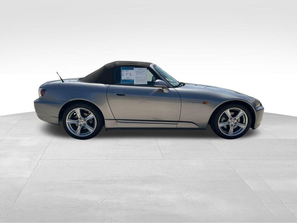 used 2008 Honda S2000 car, priced at $37,418