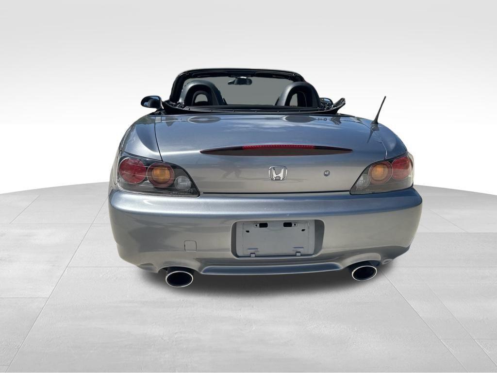 used 2008 Honda S2000 car, priced at $37,418