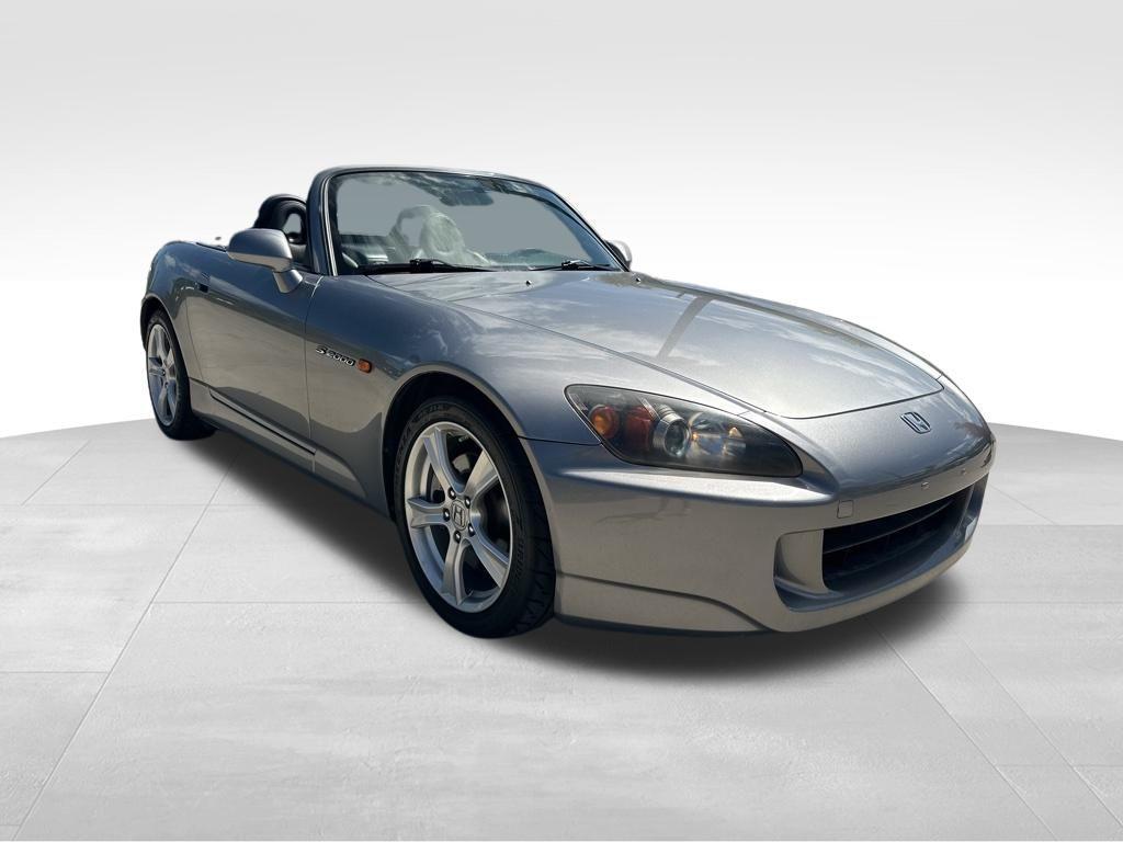 used 2008 Honda S2000 car, priced at $37,418