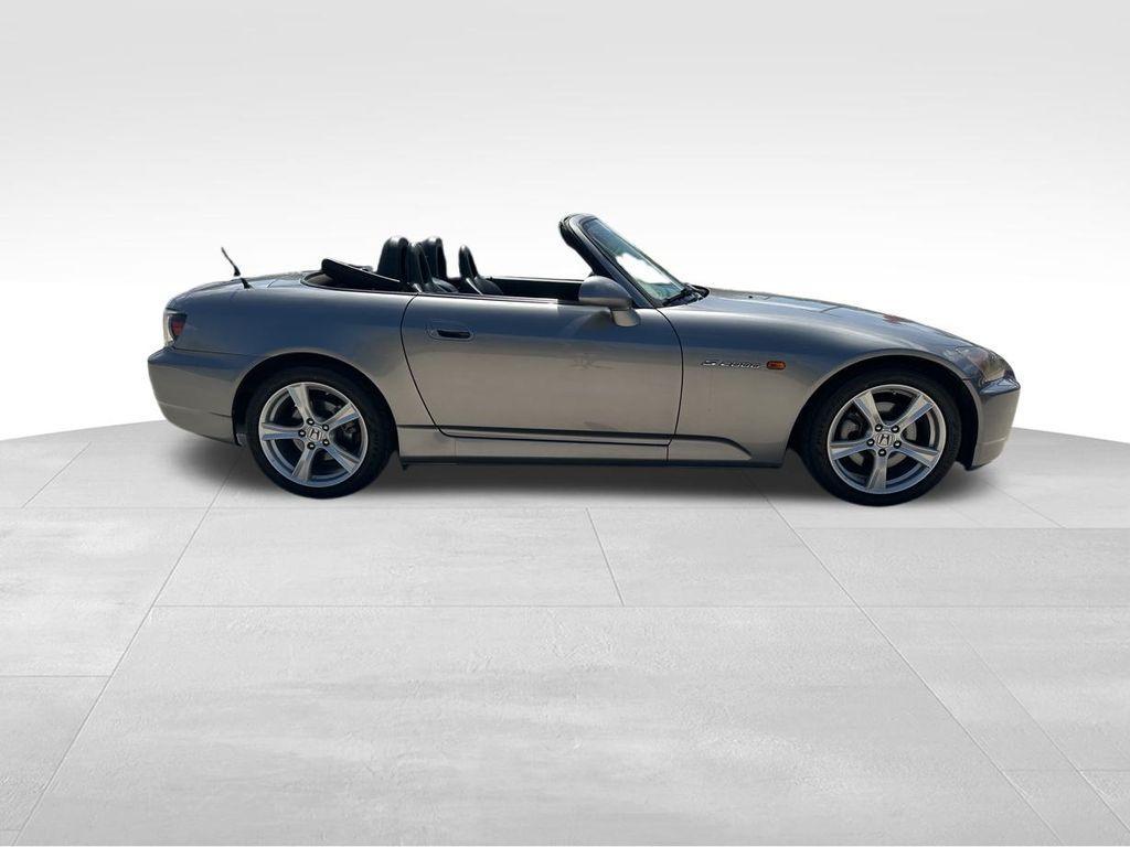 used 2008 Honda S2000 car, priced at $37,418
