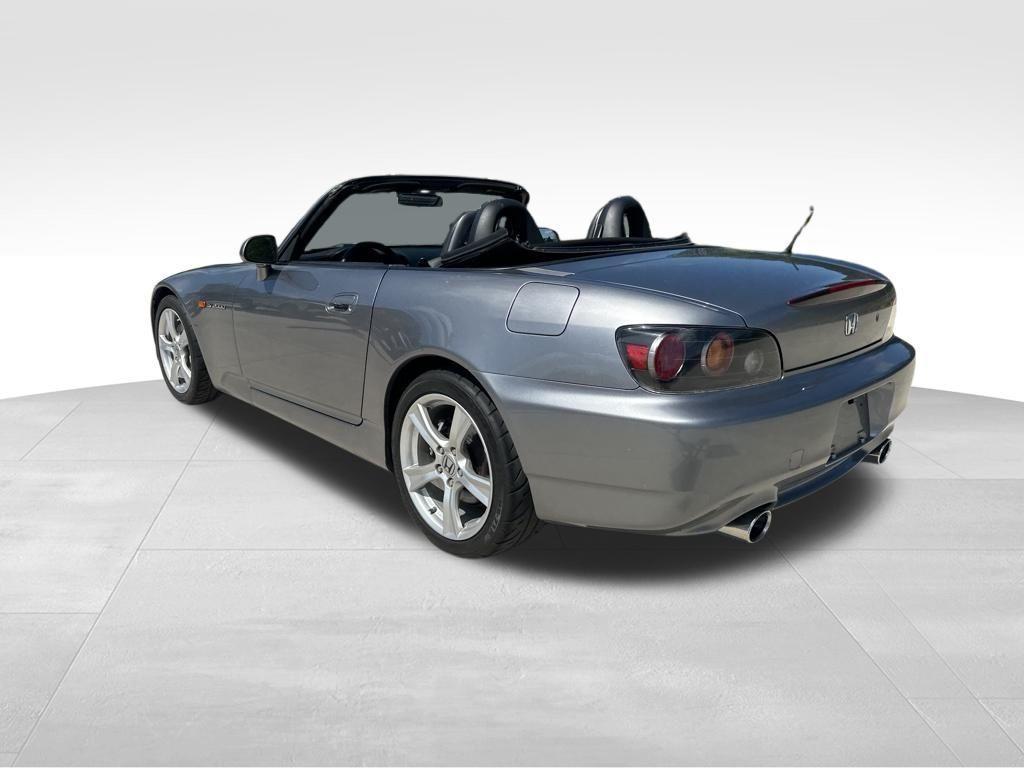 used 2008 Honda S2000 car, priced at $37,418