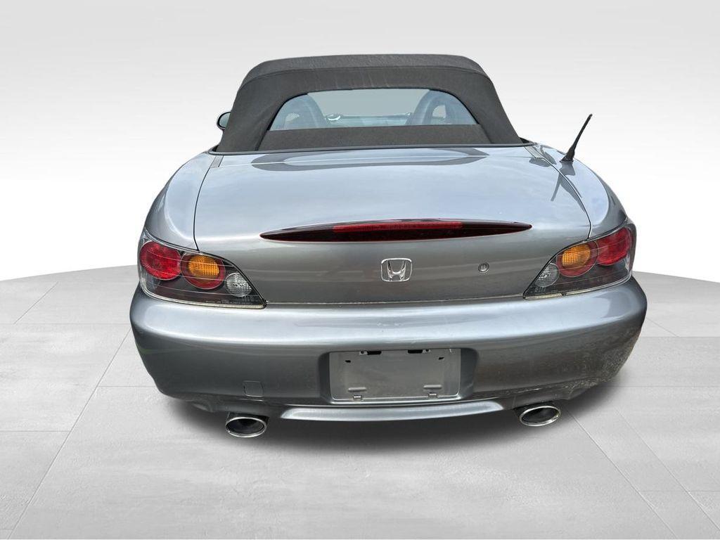 used 2008 Honda S2000 car, priced at $37,421