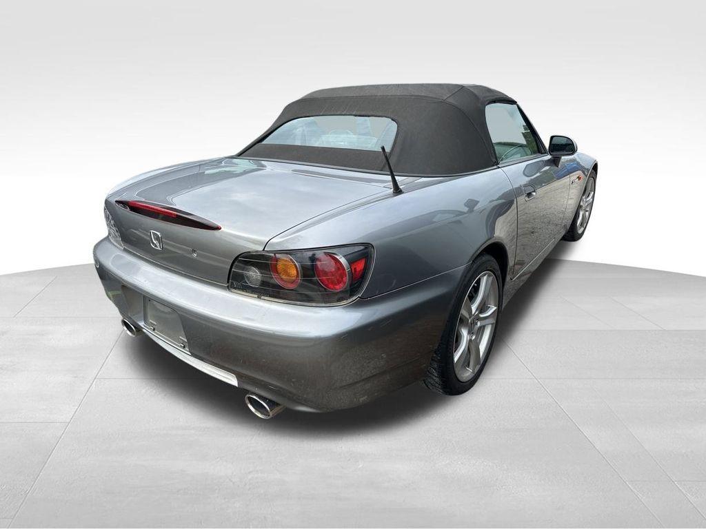 used 2008 Honda S2000 car, priced at $37,421