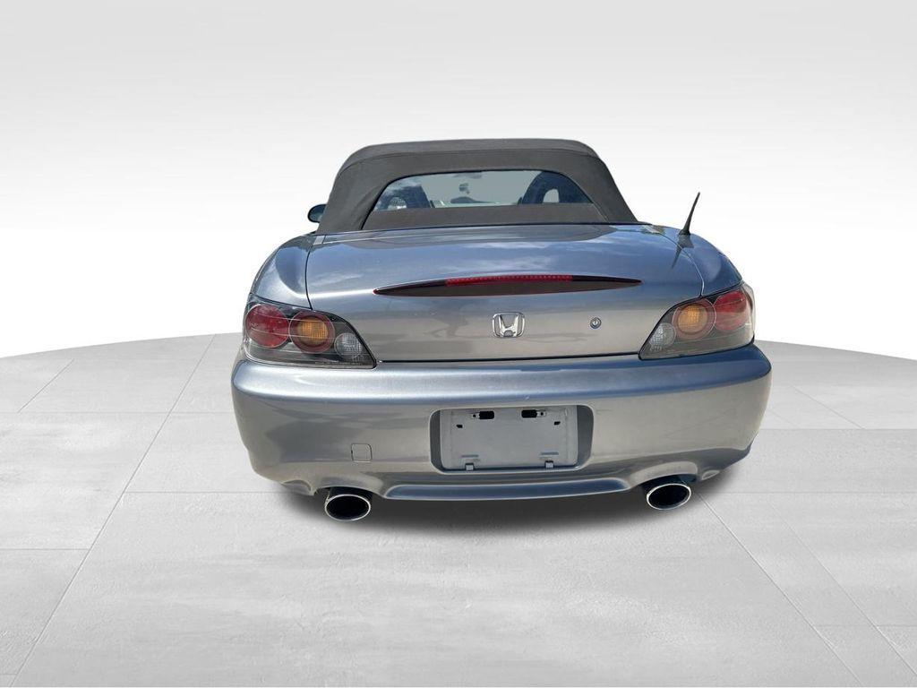 used 2008 Honda S2000 car, priced at $37,418