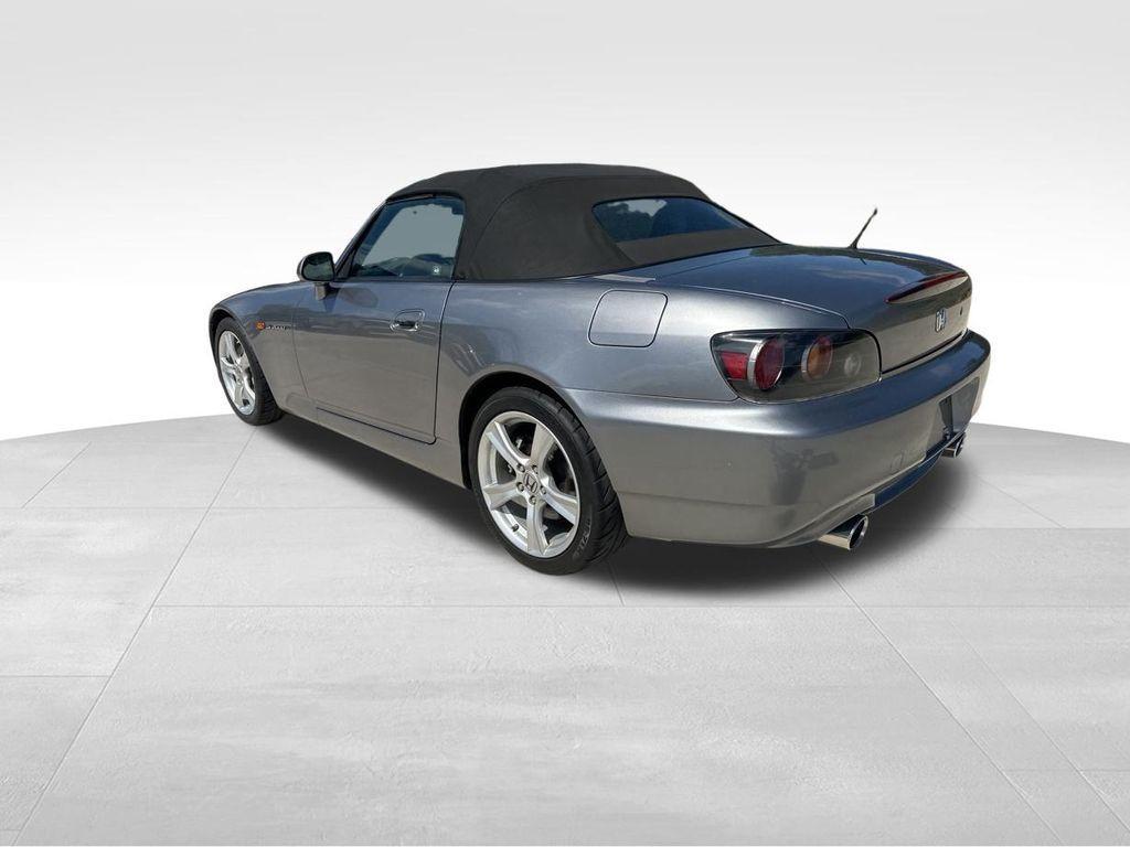 used 2008 Honda S2000 car, priced at $37,418