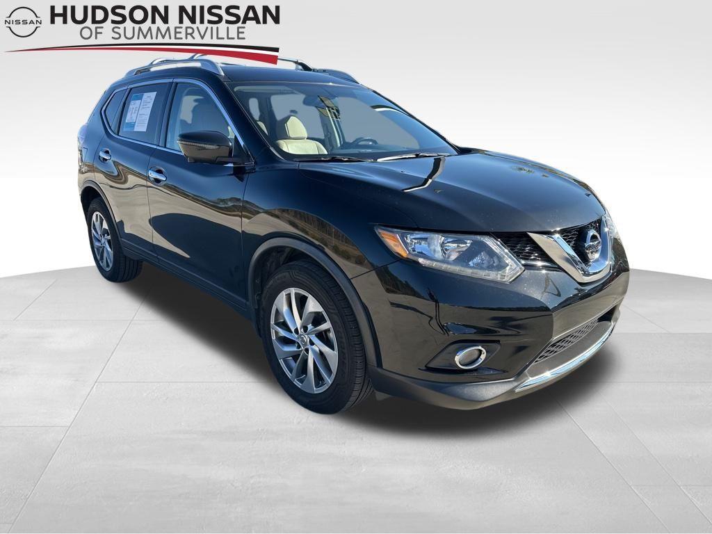 used 2016 Nissan Rogue car, priced at $15,779