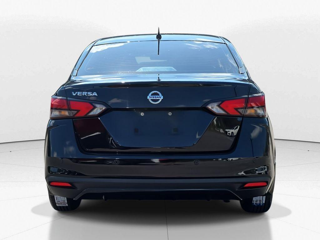used 2021 Nissan Versa car, priced at $13,200