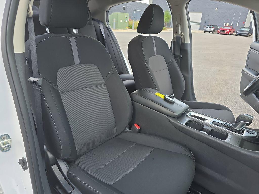 used 2023 Nissan Sentra car, priced at $19,200