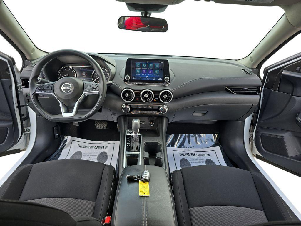 used 2023 Nissan Sentra car, priced at $19,200