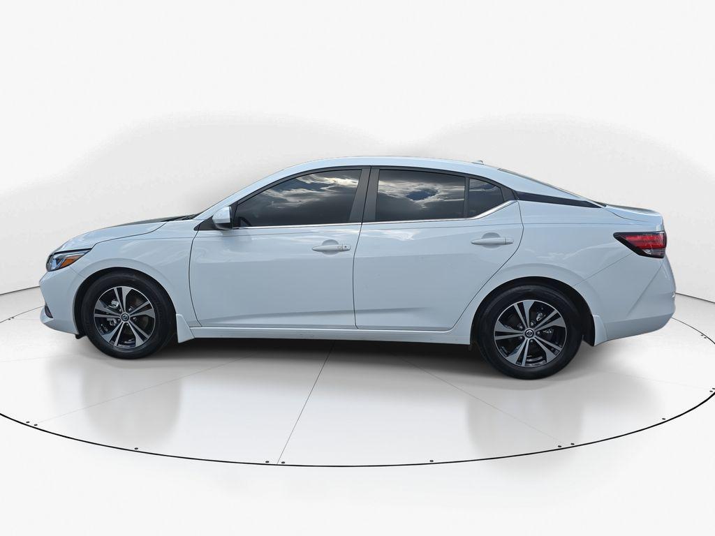 used 2023 Nissan Sentra car, priced at $19,200