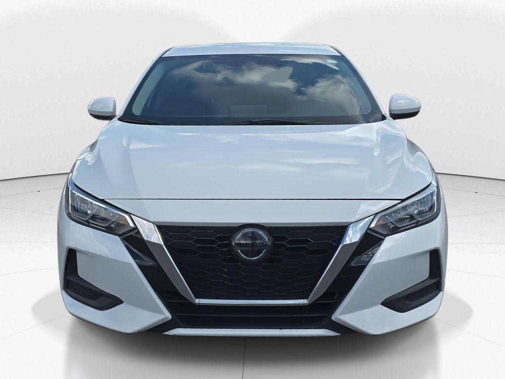 used 2023 Nissan Sentra car, priced at $19,200