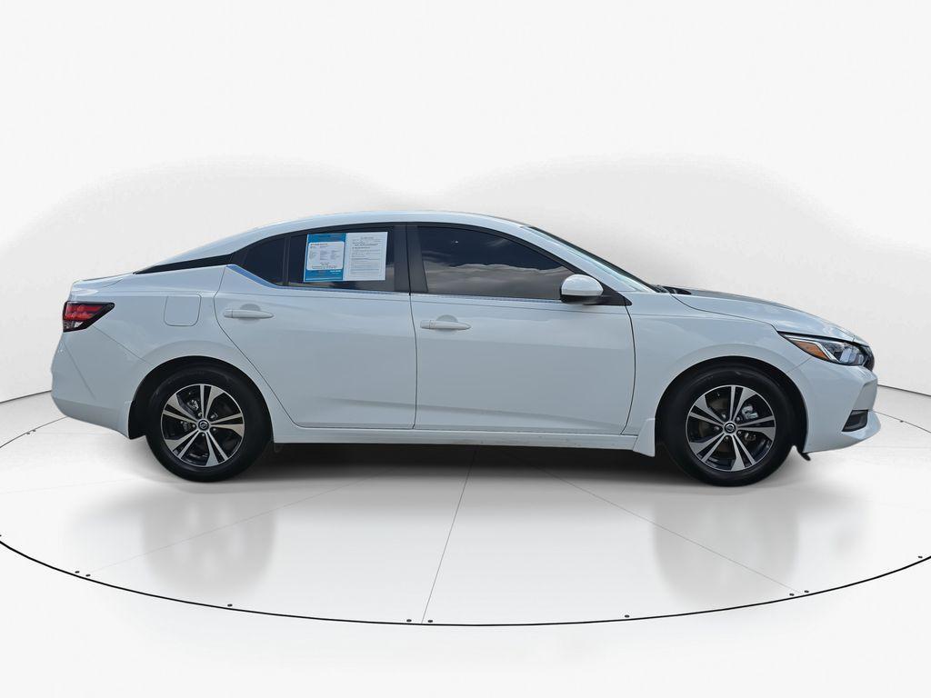 used 2023 Nissan Sentra car, priced at $19,200