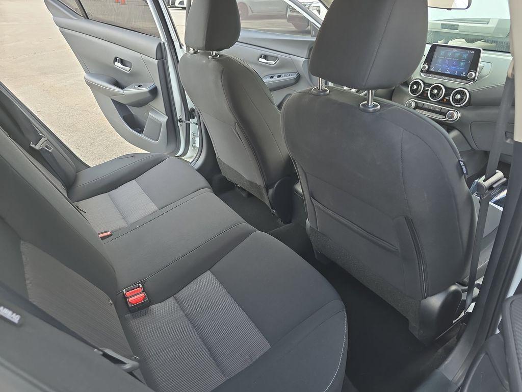 used 2023 Nissan Sentra car, priced at $19,200