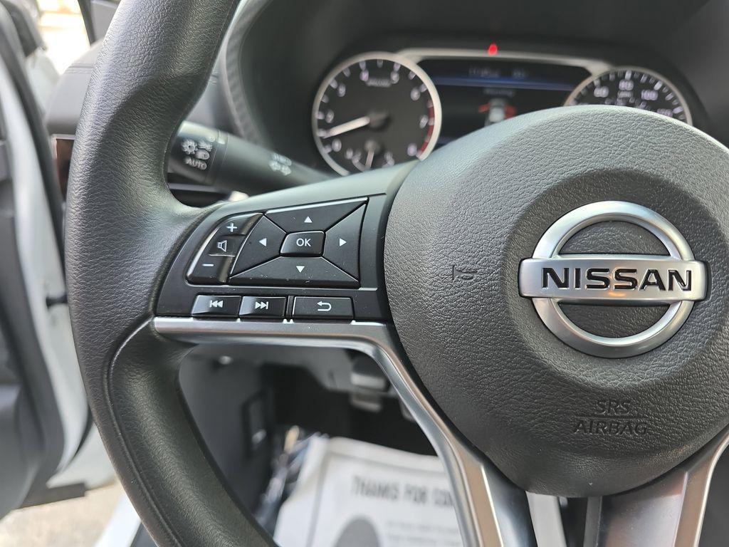 used 2023 Nissan Sentra car, priced at $19,200