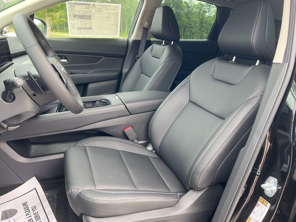 new 2025 Nissan Murano car, priced at $39,946