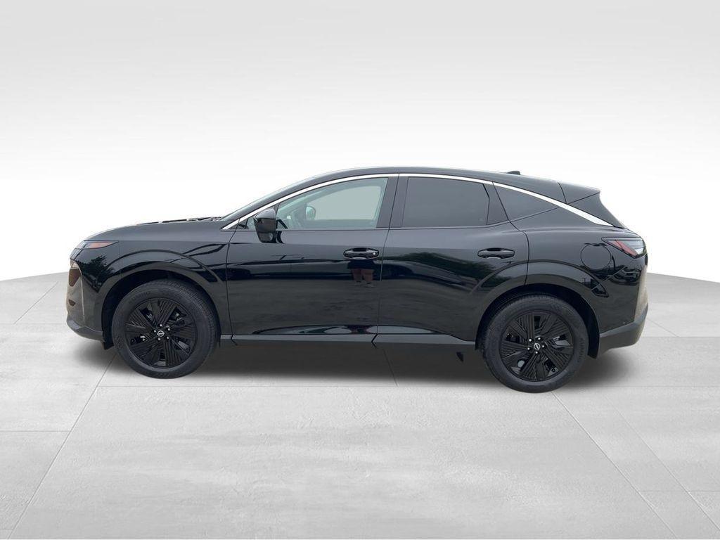 new 2025 Nissan Murano car, priced at $39,946
