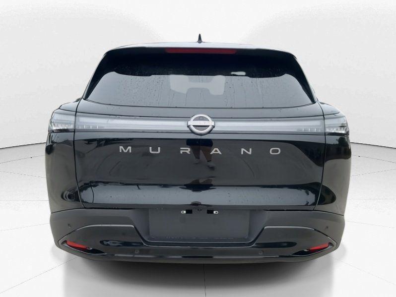 new 2025 Nissan Murano car, priced at $40,696
